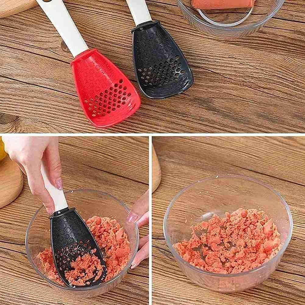 BowLift | Multifunctional Magic Cooking Spoon
