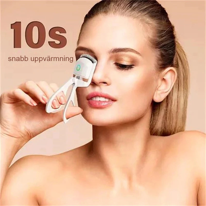 BowLift | Newly improved electric eyelash curler