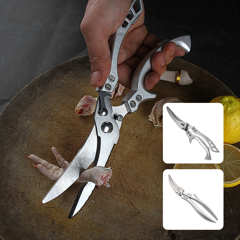 BowLift | Heavy Stainless Steel Bone Cutting Shears