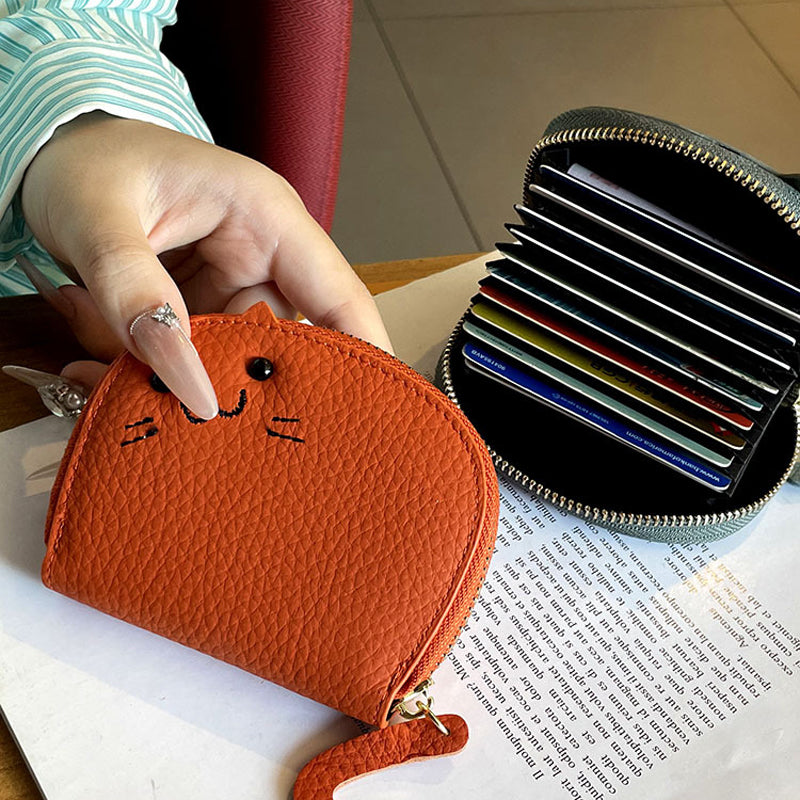 BowLift | Cat Multi Cardholder