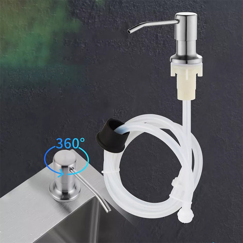 BowLift | Kitchen sink soap dispenser