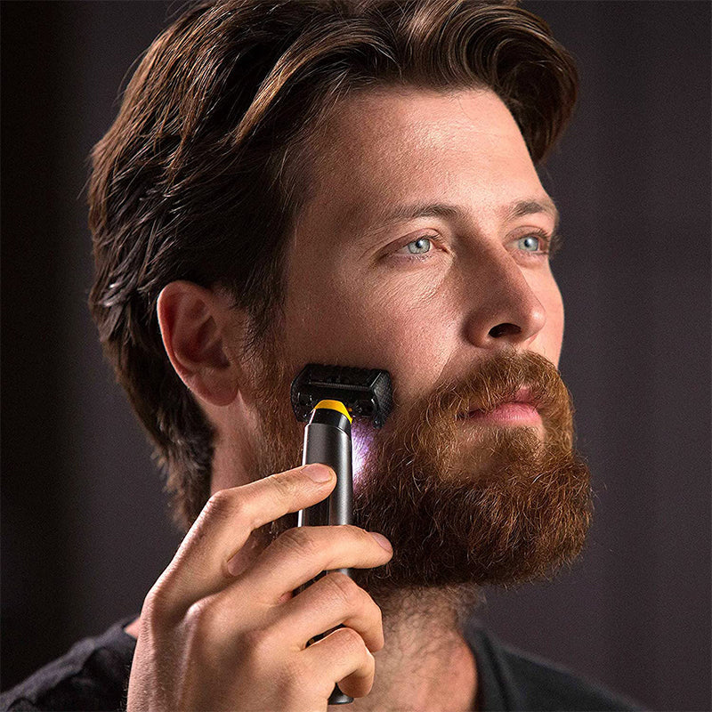 BowLift | Cordless rechargeable precision razor