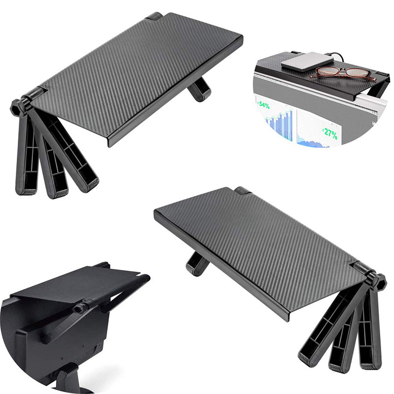 BowLift | Adjustable TV Computer Top Storage Shelf