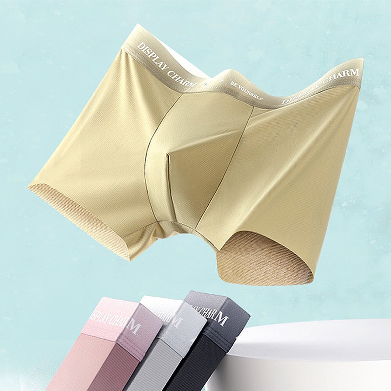 BowLift | Breathable Men's Underwear made of Ice Silk