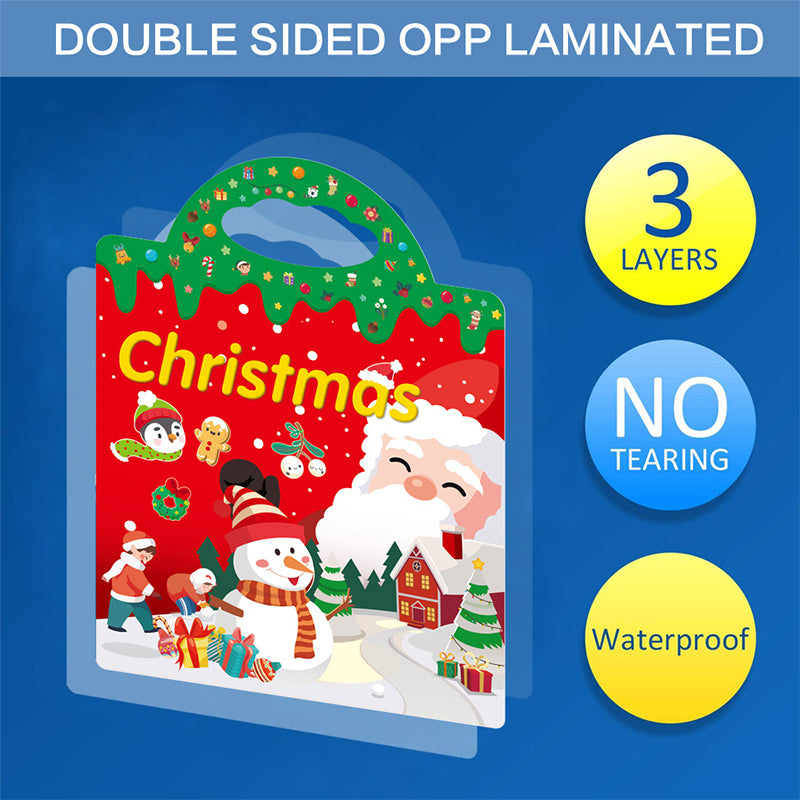 BowLift | Children's Learning Toy Stickers