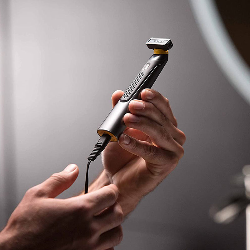 BowLift | Cordless rechargeable precision razor