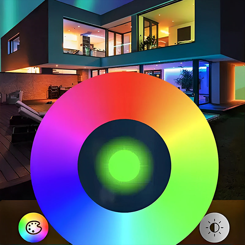BowLift | Colorful Remote Control Lights