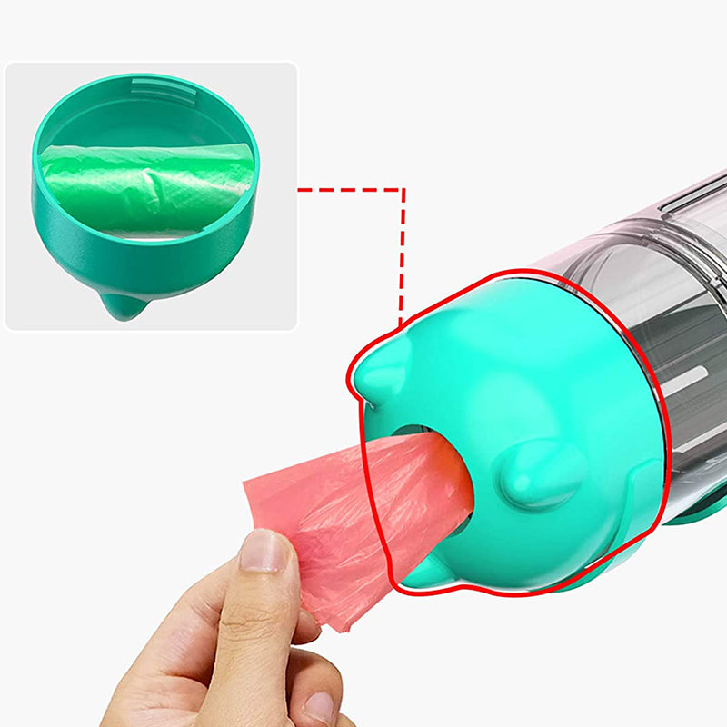 BowLift | Portable Pet Water Bottle