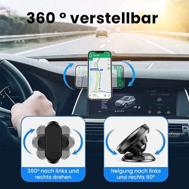 BowLift | Super Magnetic Car Phone Holder