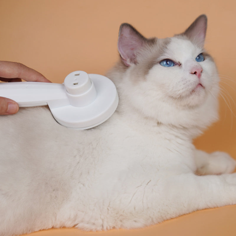 BowLift | Dog Cat Grooming Brush