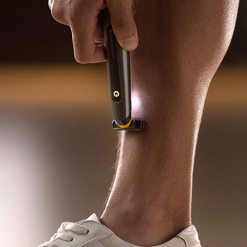 BowLift | Cordless rechargeable precision razor