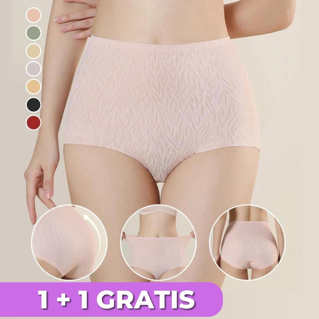 BowLift | Invisible Butt-Lifting Briefs with High Waist (1+1 Free)