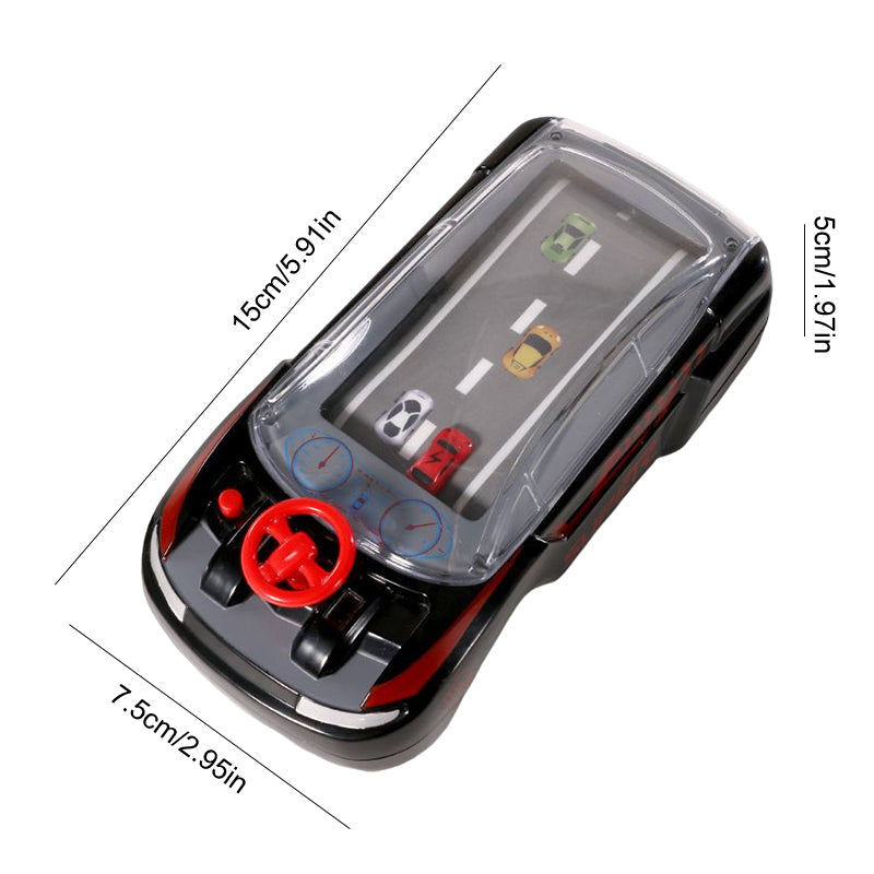 BowLift | Children's Adventure Hiding Car