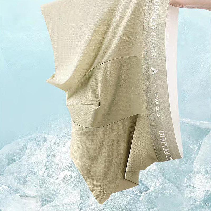 BowLift | Breathable Men's Underwear made of Ice Silk