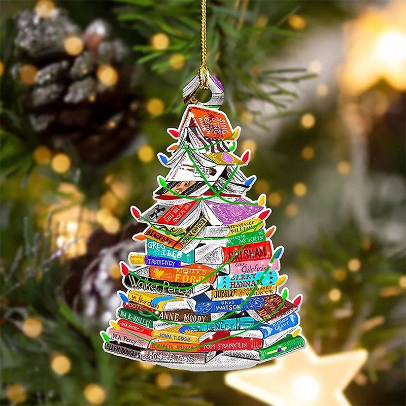 BowLift | Funny Animal Christmas Ornaments