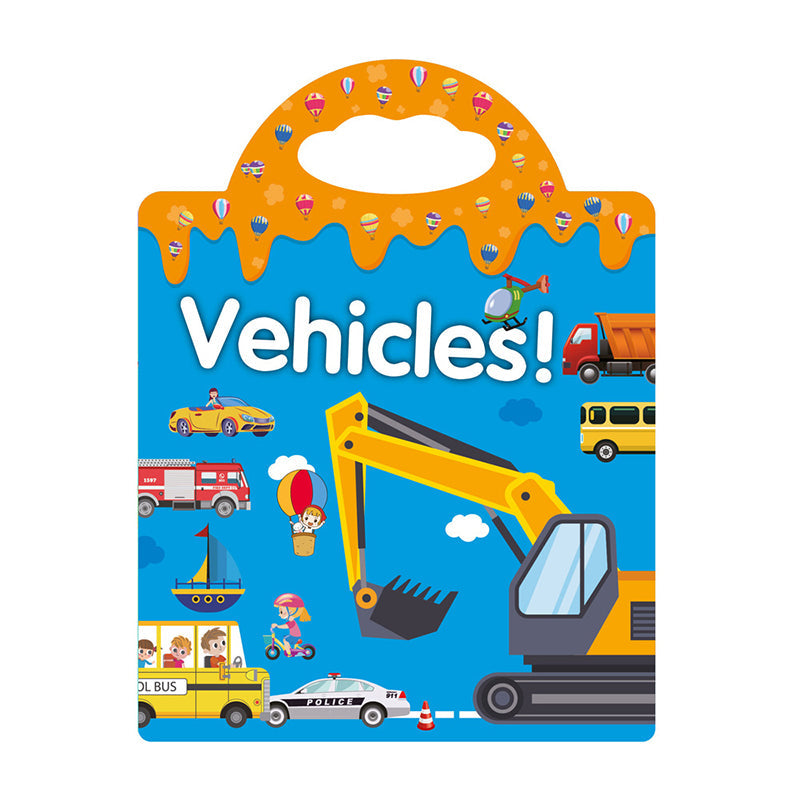 BowLift | Children's Learning Toy Stickers