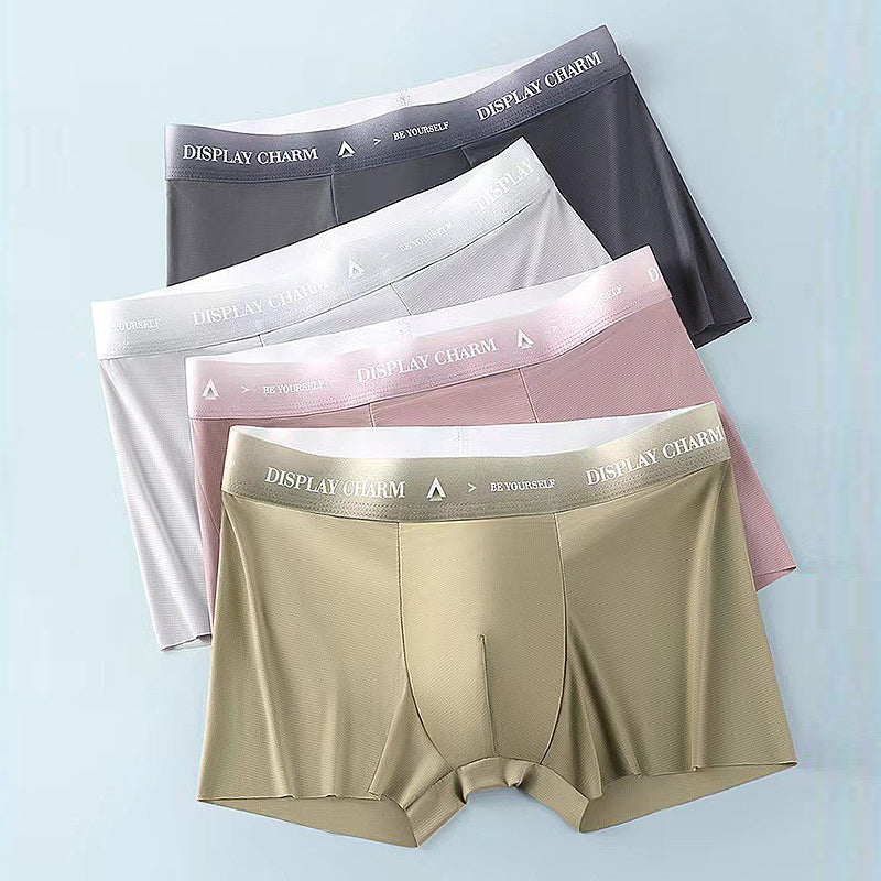 BowLift | Breathable Men's Underwear made of Ice Silk