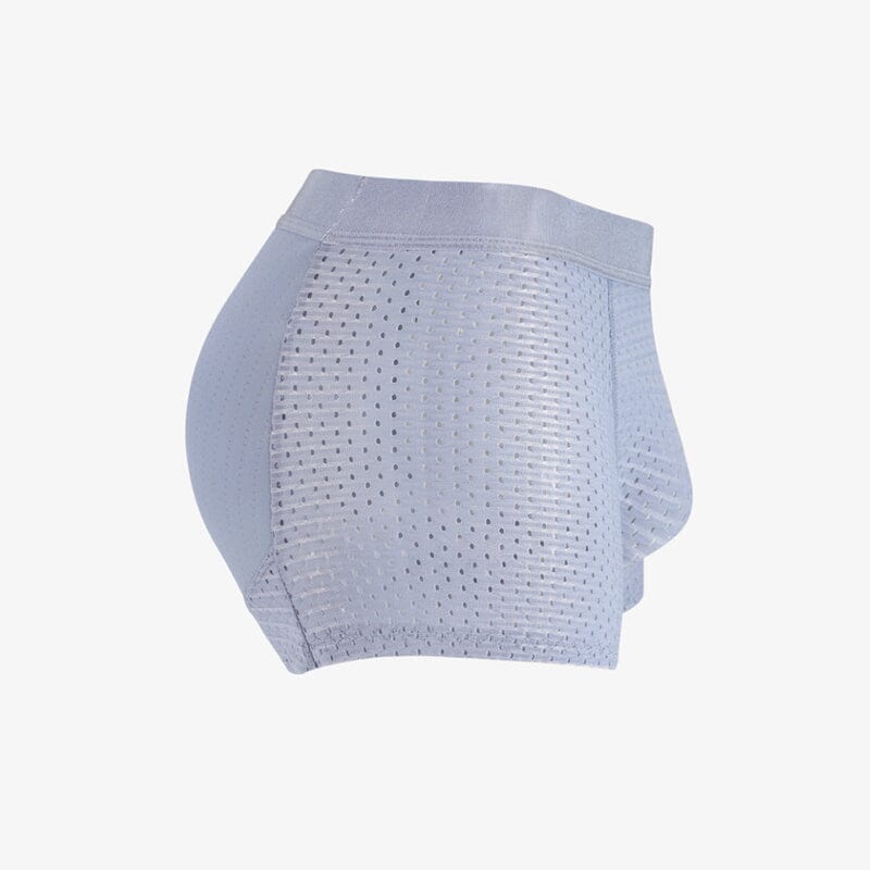 BowLift | Ice Silk Breathable Men's Butt Lift Underwear