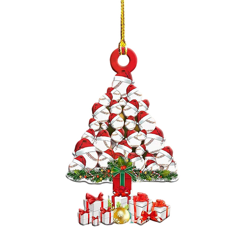 BowLift | Funny Animal Christmas Ornaments