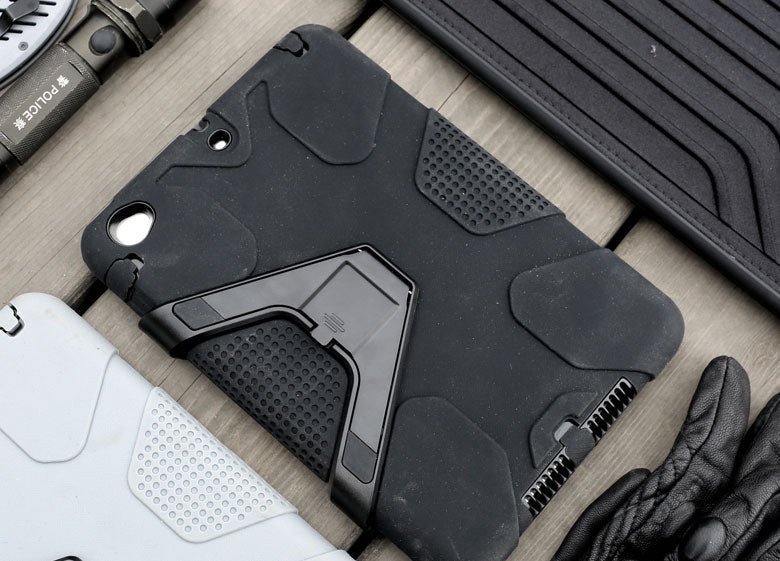 BowLift | iPad Heavy Duty Case, with Drop Resistance, Impact Resistance & Dustproof Design, for iPad Mini 1/2/3