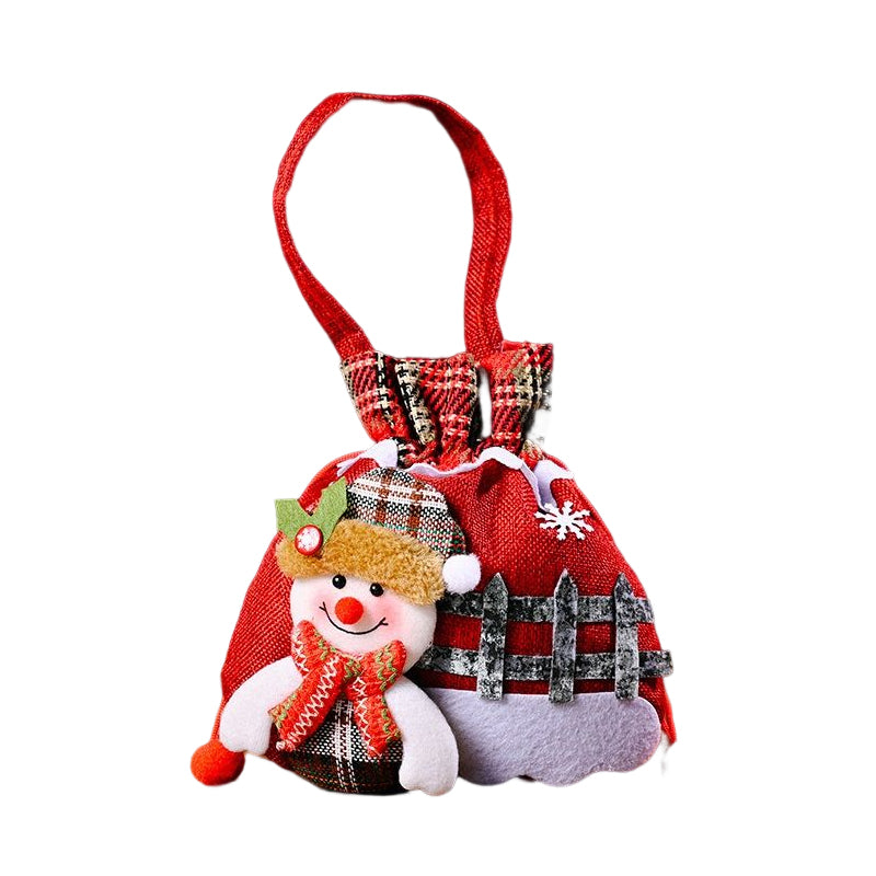 BowLift | Christmas gift doll bag