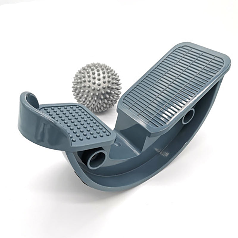 BowLift | Portable Achilles Tendon Stretcher, for Calf, Achilles Tendinitis, Heel, Feet, Plantar Fasciitis, Strained Leg Muscle, for Gym, Home & Office