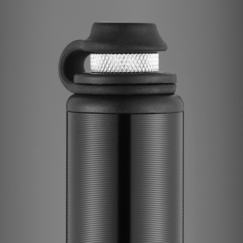 BowLift | Mini Portable Bike Pump, Fits Presta and Schrader valves, for Road, Mountain, and BMX Bikes