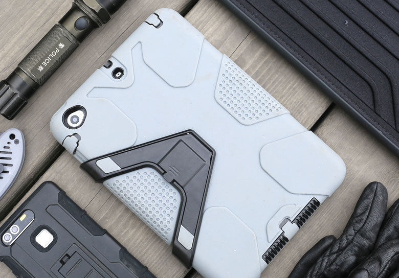 BowLift | iPad Heavy Duty Case, with Drop Resistance, Impact Resistance & Dustproof Design, for iPad Mini 1/2/3