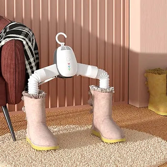 BowLift | Electric Clothes and Shoe Drying Hanger