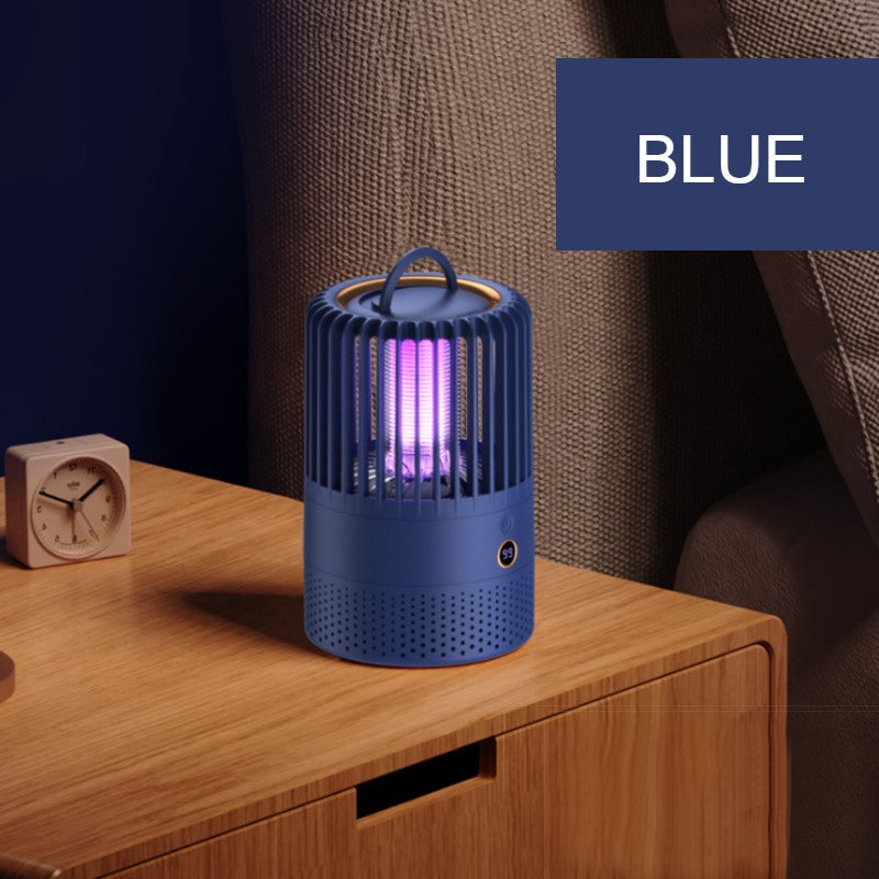 BowLift | Electric Mosquito Killer, with 360° Physical Method and Detachable Design, Safe for Child and Pregnant