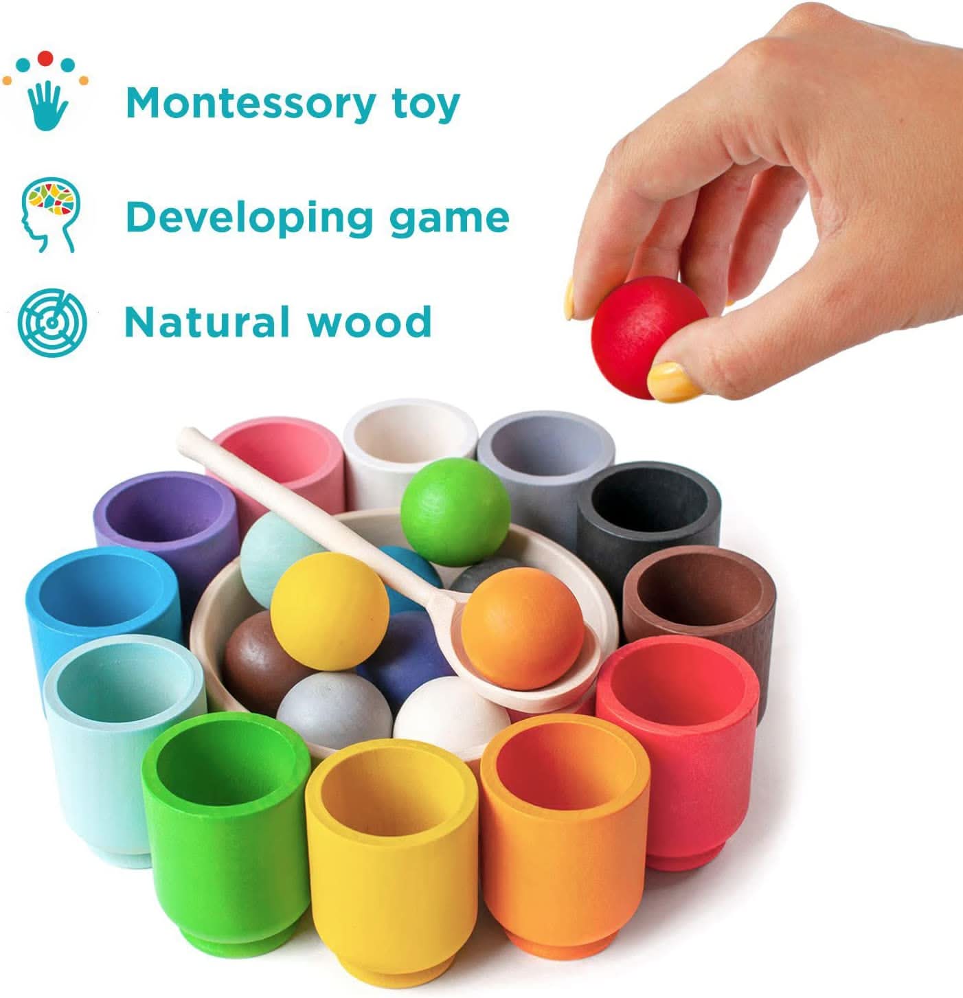 BowLift | TinkerTots Lab – Colorful Montessori learning game for creative children