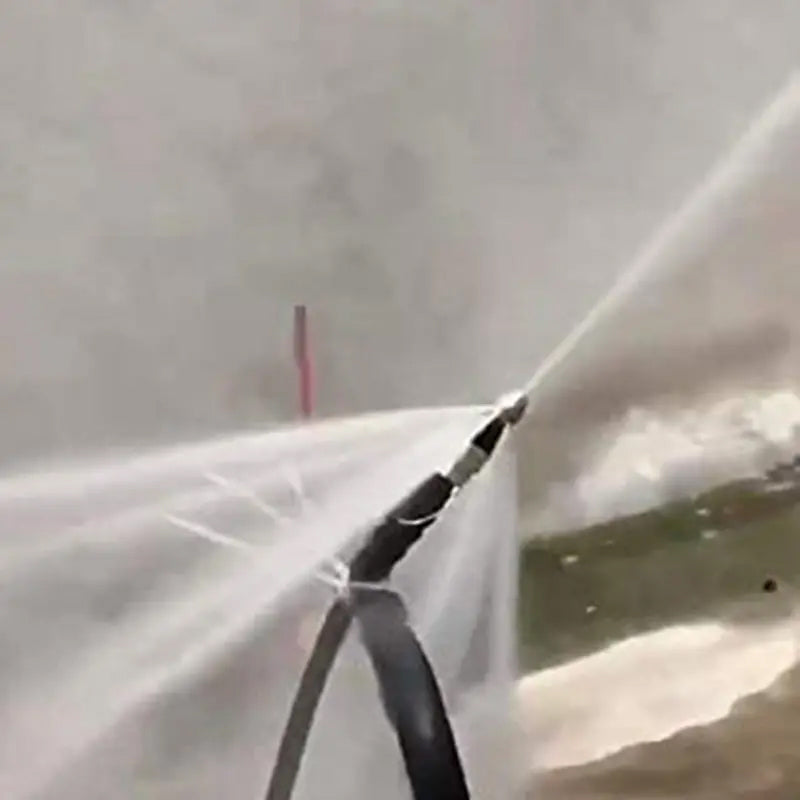 BowLift | Sewer Cleaning Tool High-pressure Nozzle