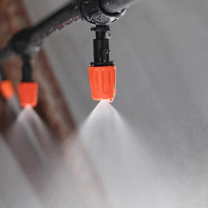BowLift | Pro Sprinkler Set – Smart Garden Irrigation System | Custom Nozzles | Water-Saving Design | 5m–20m Hose