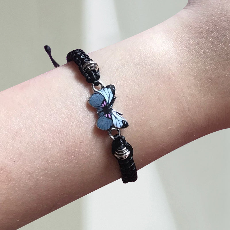BowLift | Butterfly Charm Bracelet