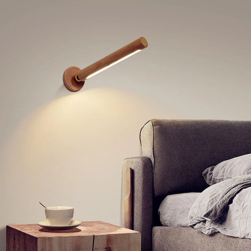 BowLift | 360° Rotating Wall Light