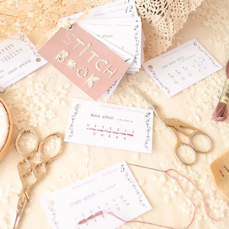 BowLift | Creative Mini Sewing Book