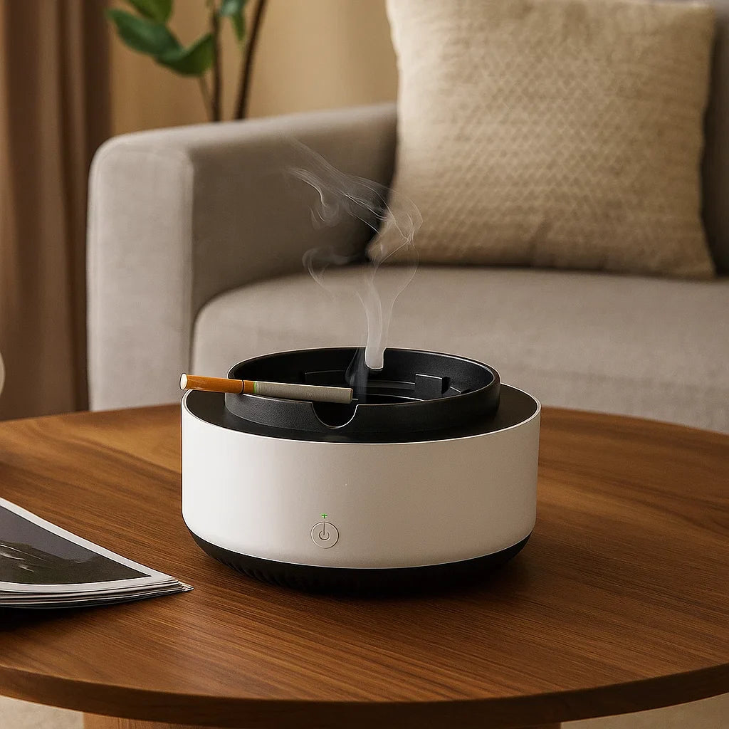 BowLift | Air Diffuser Smoke Eliminator Purifier