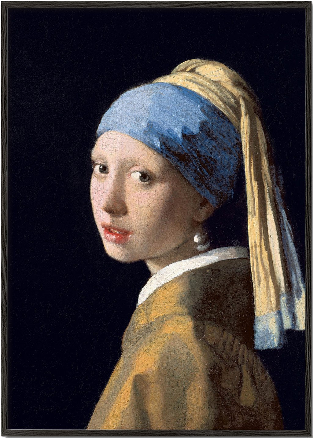 BowLift | Girl with the Pearl Earring - Johannes Vermeer