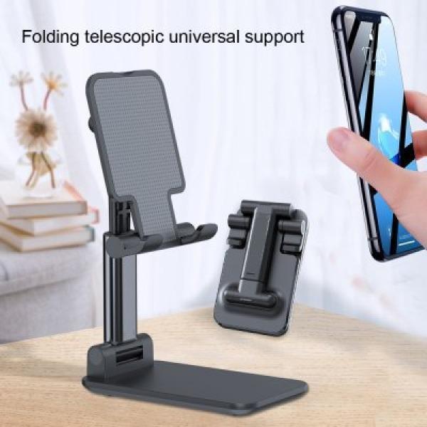 BowLift | Foldable Desktop Phone Tablet Holder Mobile Desk Stand