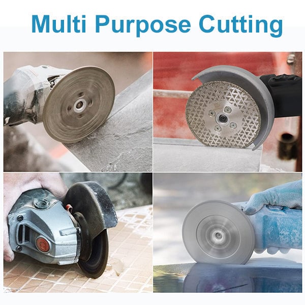 BowLift | Angle Grinder Cutting Discs
