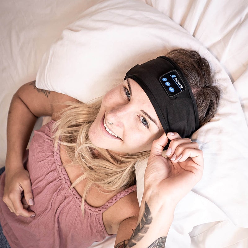 BowLift | Bluetooth Sports Headband