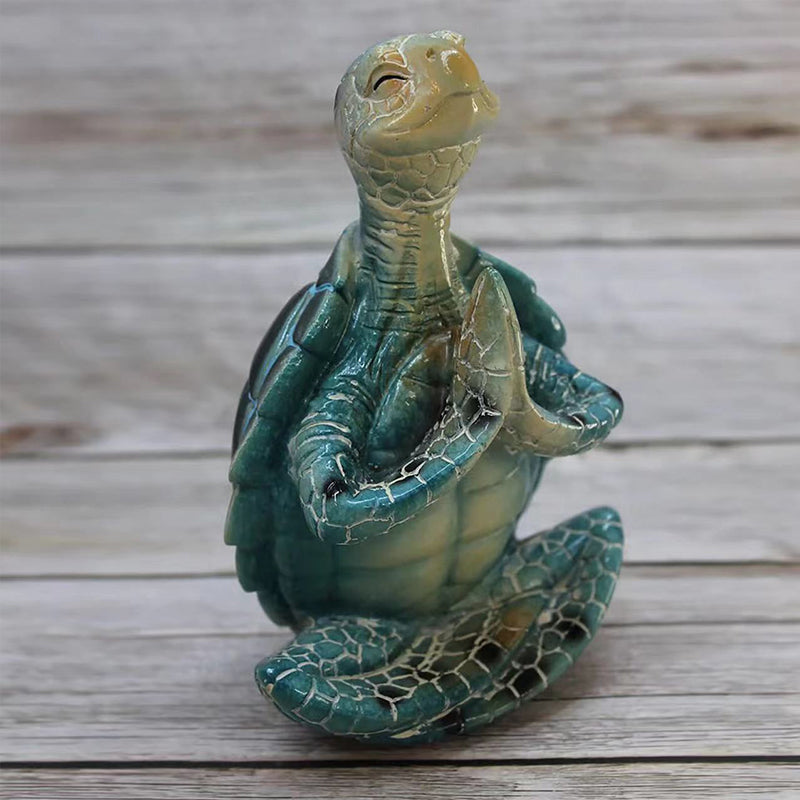 BowLift | Sea Turtle Meditation Home Decor