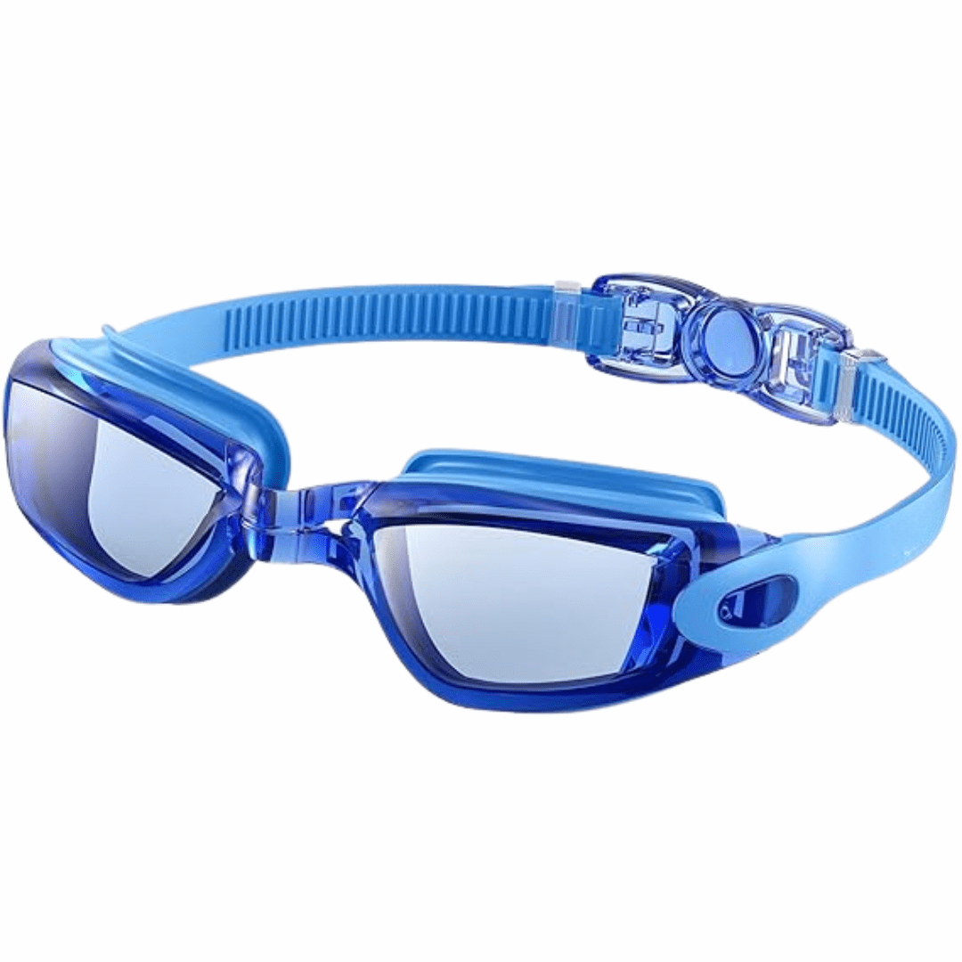 BowLift | Anti-Fog Swim Goggles for Clear Vision & Comfort