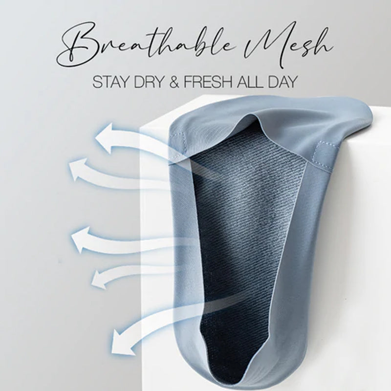 BowLift | Invisible non-slip ice silk socks