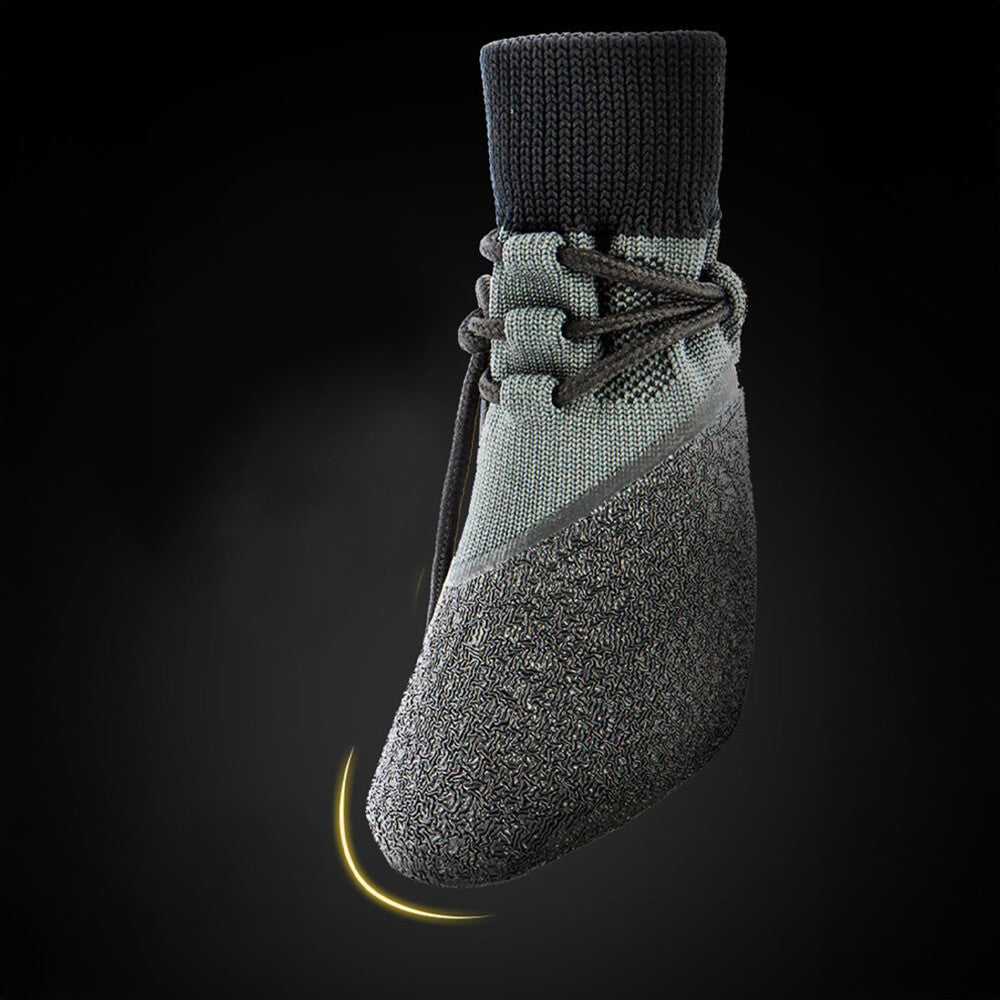 BowLift | Outdoor waterproof breathable hiking running non-slip dog shoes