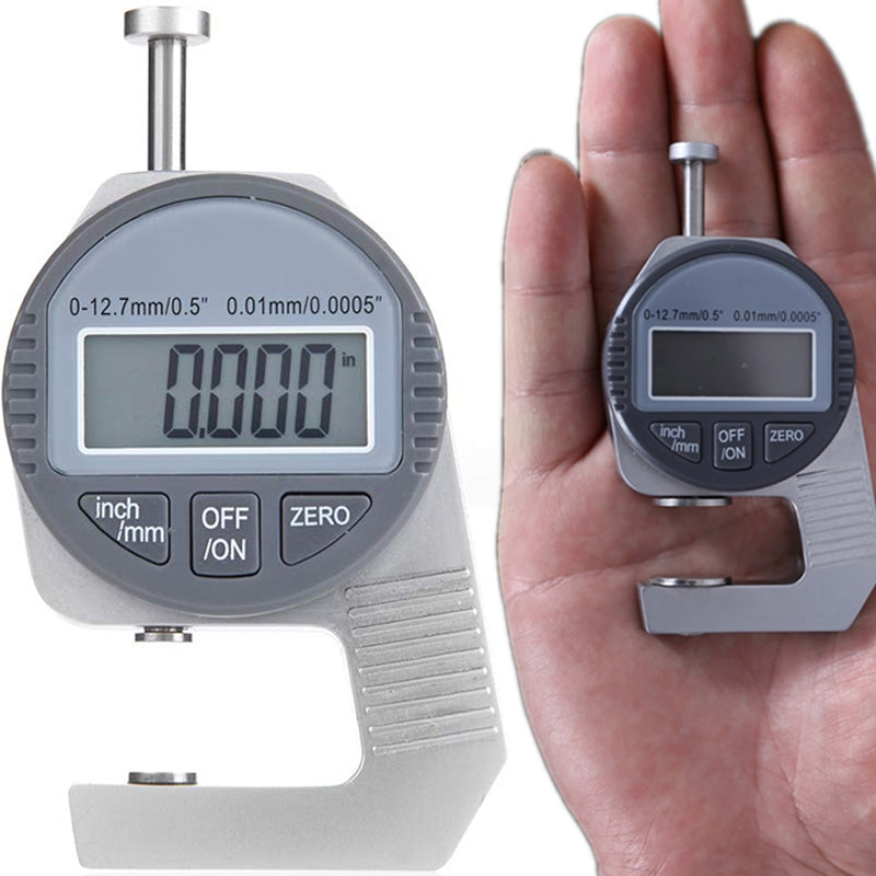 BowLift | Digital thickness gauge