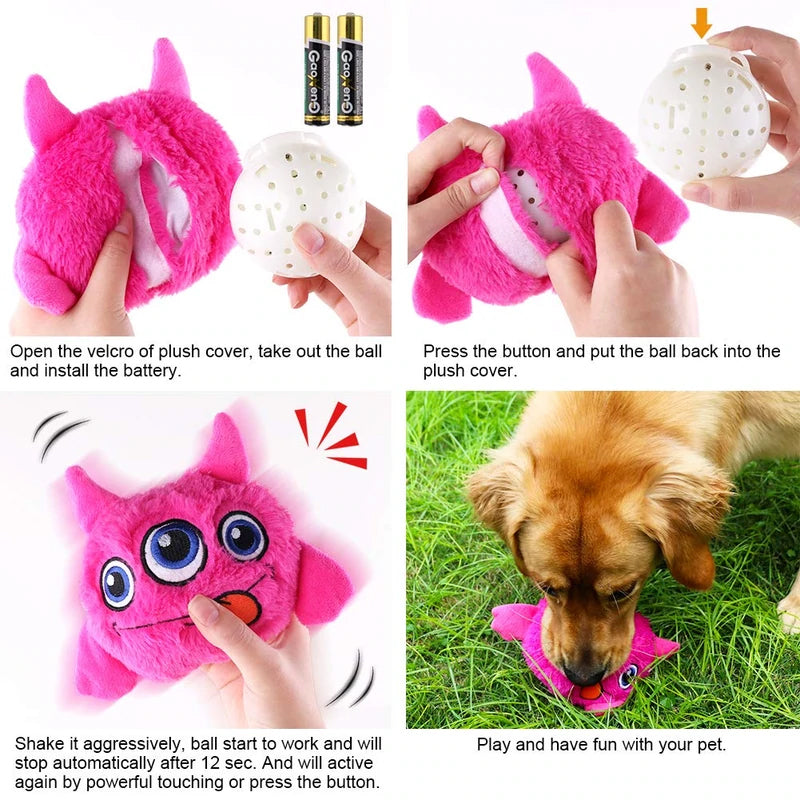 BowLift | Interactive Dog Toy