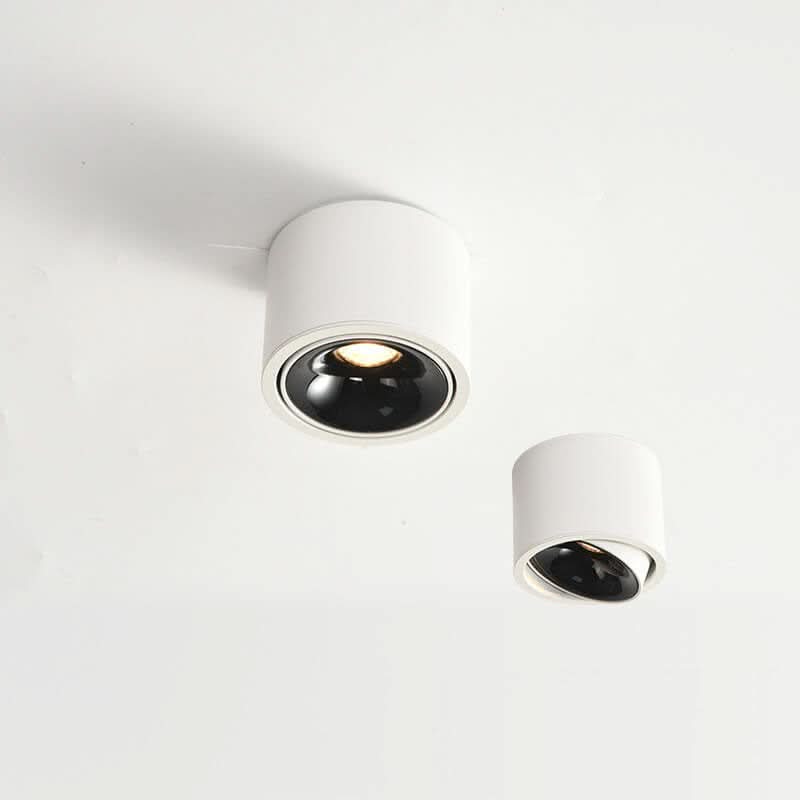 BowLift | Adjustable LED Flush Mount Ceiling Spotlight