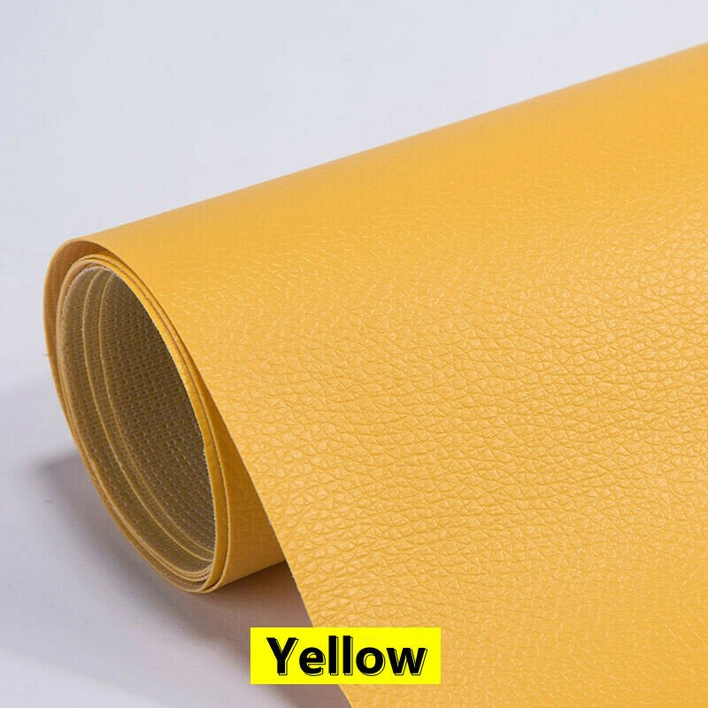 BowLift | Self-Adhesive Leather Refinisher Cuttable Sofa Repair