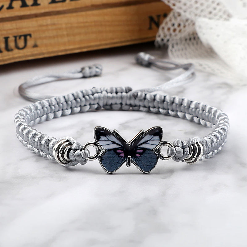 BowLift | Butterfly Charm Bracelet